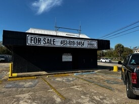 4010 Barrancas Ave, Pensacola FL - 1031 Exchange Property