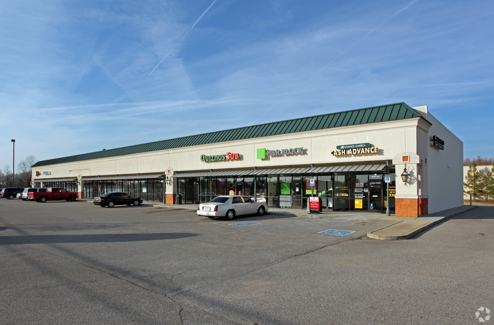 1750 Goodman Rd, Horn Lake, MS for lease Primary Photo- Image 1 of 5