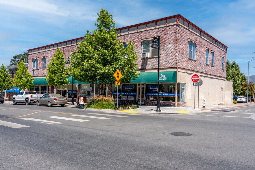 307 N State St, Ukiah, CA for sale - Building Photo - Image 2 of 11