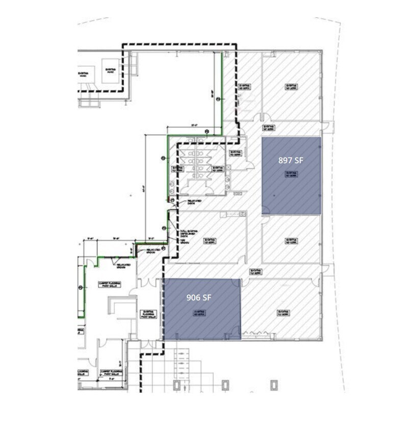 2702 Agriculture Dr, Madison, WI for lease Floor Plan- Image 1 of 1