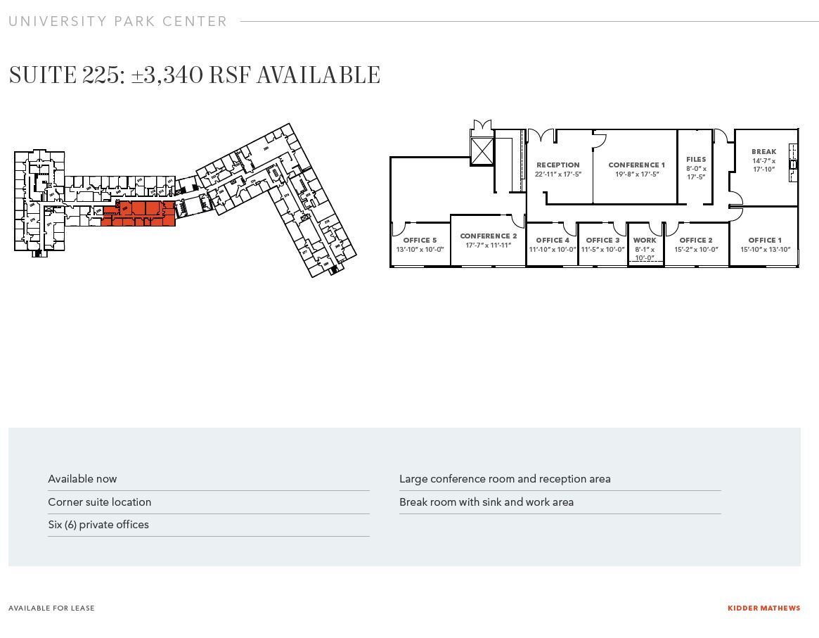 701 University Ave, Sacramento, CA for lease Floor Plan- Image 1 of 1