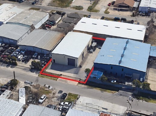 8617 Pagewood Ln, Houston, TX for sale - Building Photo - Image 1 of 1