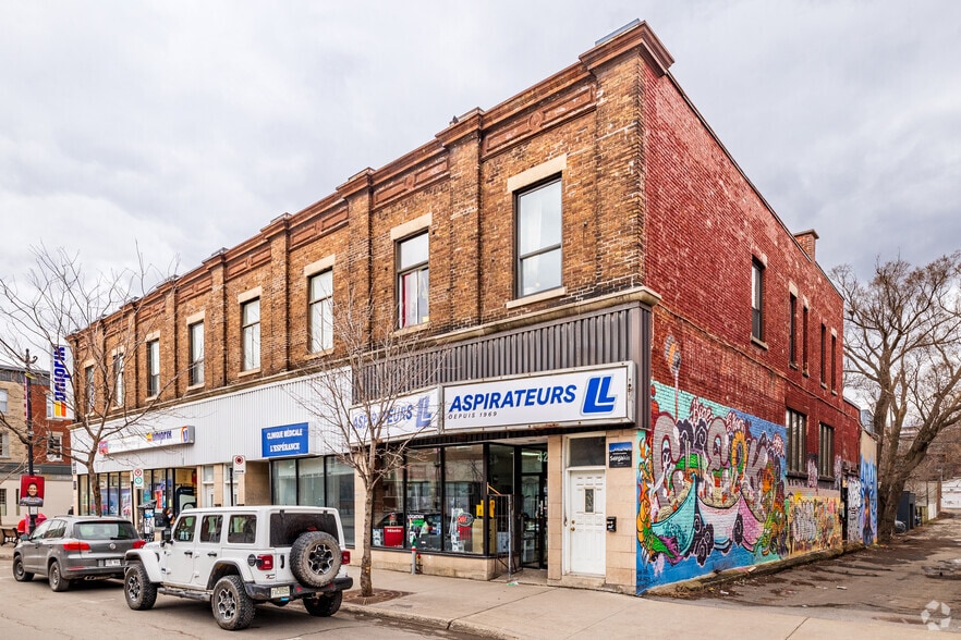 4251-4267 Rue Sainte-Catherine E, Montréal, QC for sale - Building Photo - Image 2 of 2