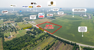 More details for N Seneca St, Valley Center, KS - Land for Sale