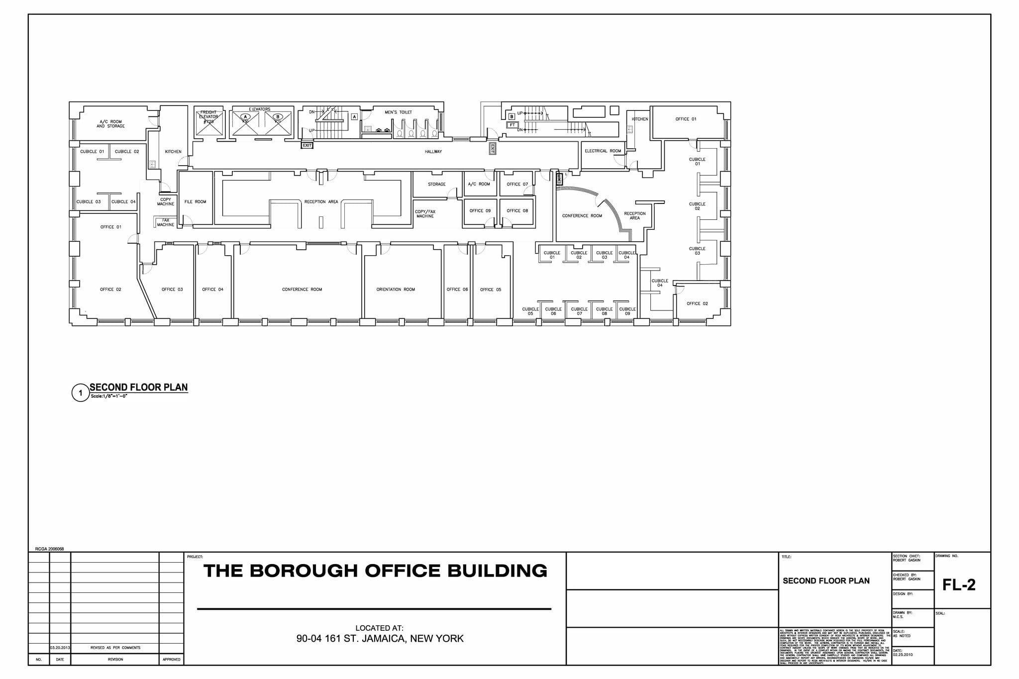 90-04 161st St, Jamaica, NY for lease Interior Photo- Image 1 of 1