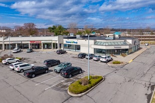 4671-4697 Commercial Dr, New Hartford NY - Storefront Property