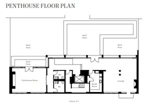 40 Gold St, San Francisco, CA for lease Floor Plan- Image 1 of 1