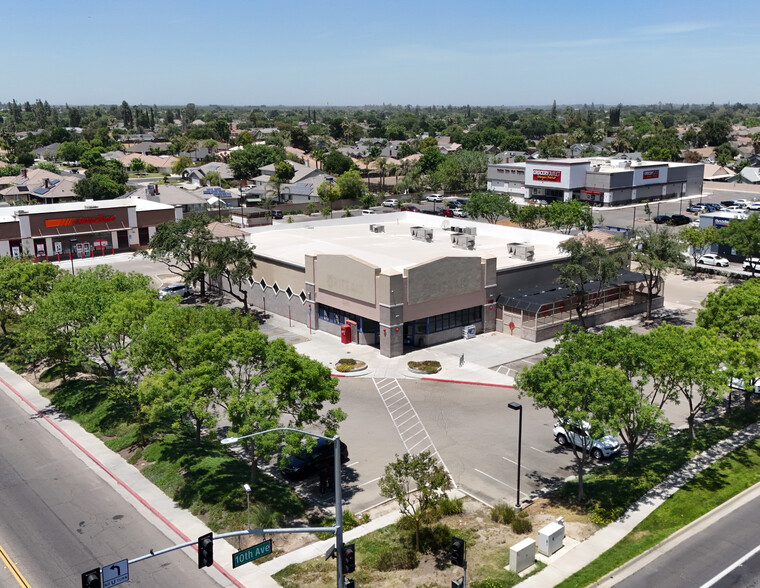 2500 N 10th Ave, Hanford, CA for sale - Building Photo - Image 1 of 4