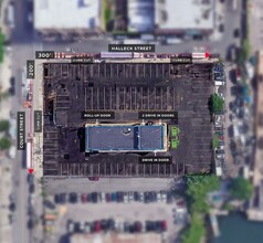 643-657 Court St, Brooklyn, NY - aerial  map view