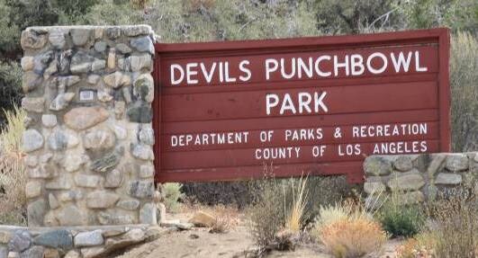 Devils Punchbowl Rd, Pearblossom, CA for sale Building Photo- Image 1 of 1