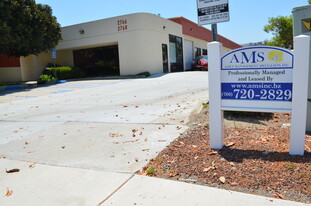 2766-2768 Via Orange Way, Spring Valley CA - Warehouse