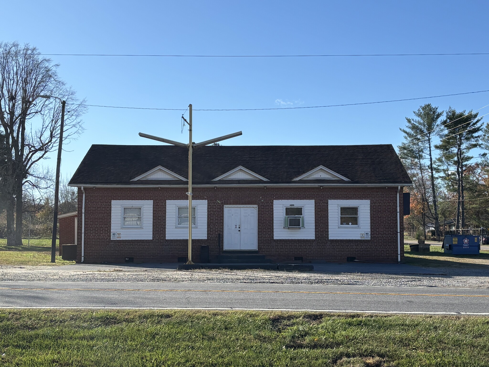 4281 E NC Hwy 10, Claremont, NC for sale Building Photo- Image 1 of 4