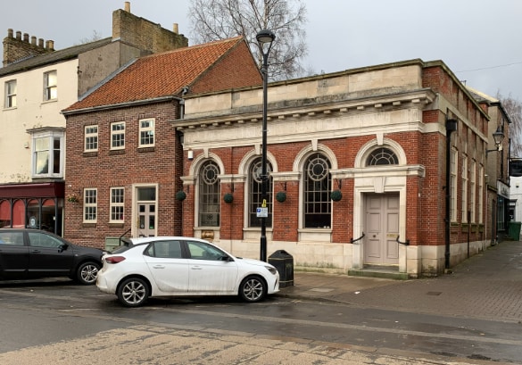 31 Market Pl, York for lease - Primary Photo - Image 1 of 1