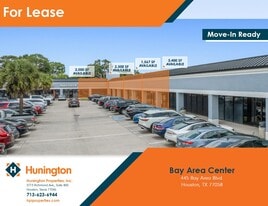 Bay Area Center - Office Space