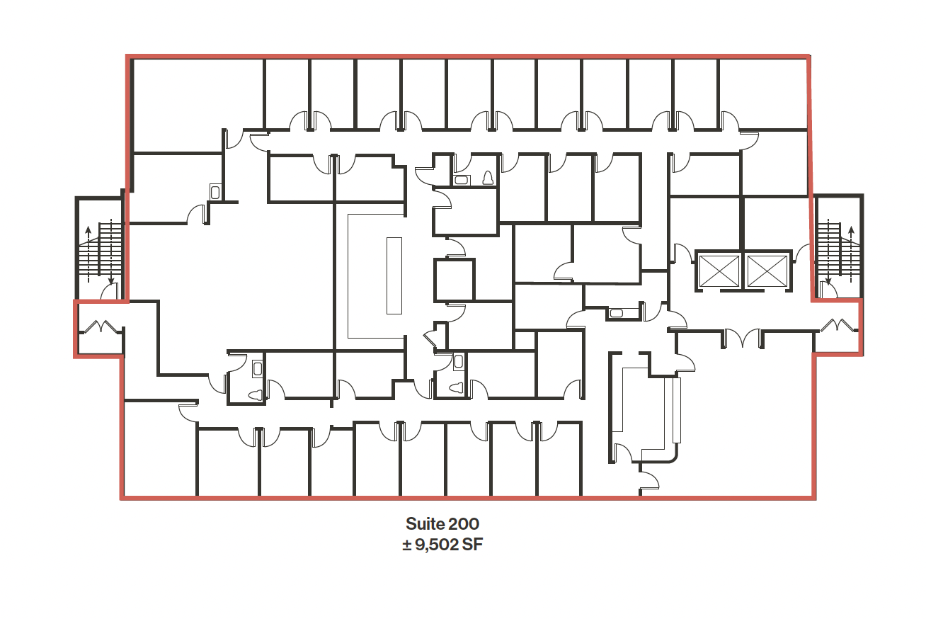 236 W 6th St, Reno, NV for lease Floor Plan- Image 1 of 1