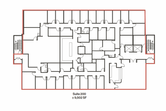 236 W 6th St, Reno, NV for lease Floor Plan- Image 1 of 1