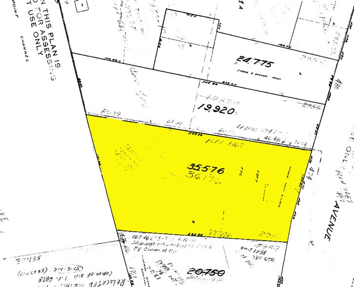 470 Atlantic Ave, Boston, MA for lease - Plat Map - Image 2 of 17