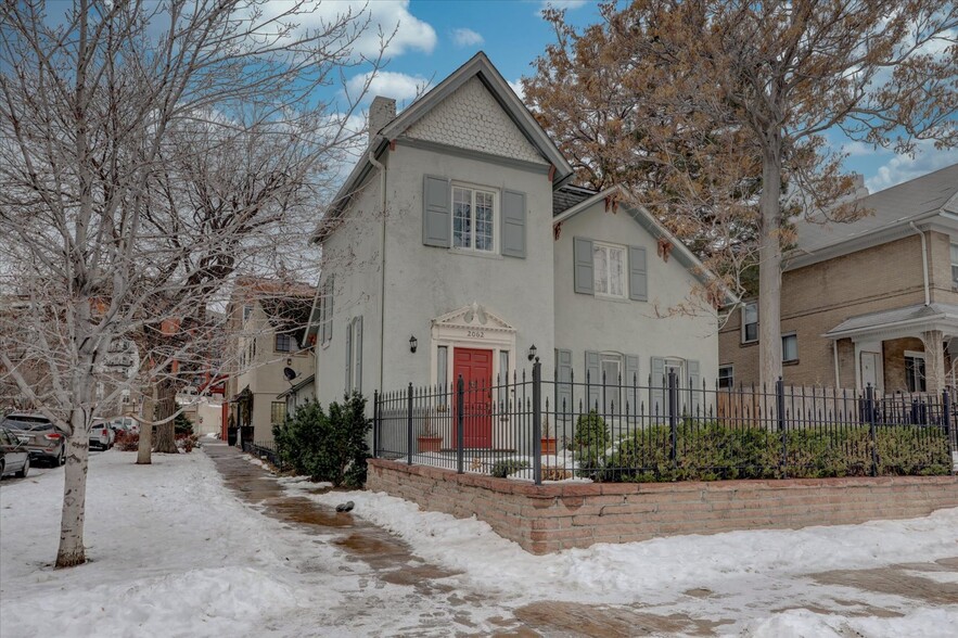 2062 Glenarm Pl, Denver, CO for sale - Primary Photo - Image 1 of 1