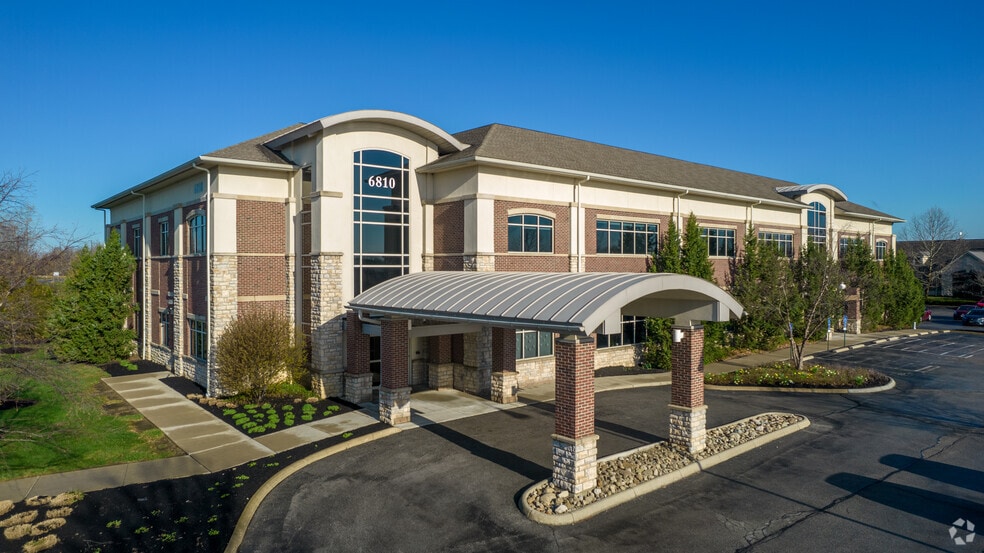 6810 Perimeter Dr, Dublin, OH for lease - Building Photo - Image 1 of 9