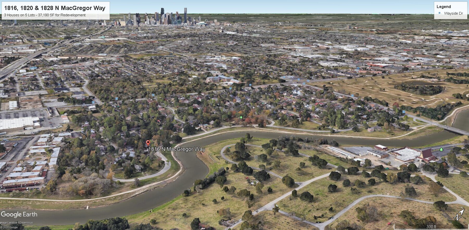 1816 N MacGregor Way, Houston, TX, 77023 Residential / Multifamily