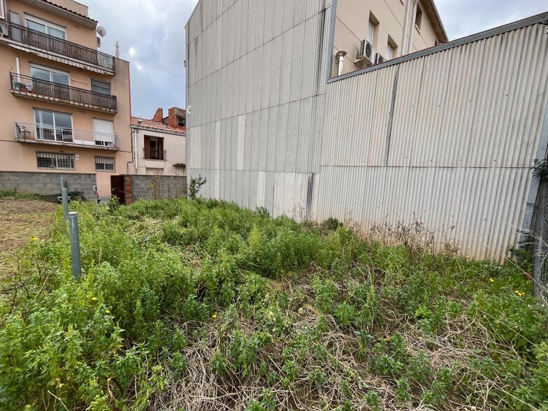 Land in Piera, Barcelona for sale - Plat Map - Image 3 of 4