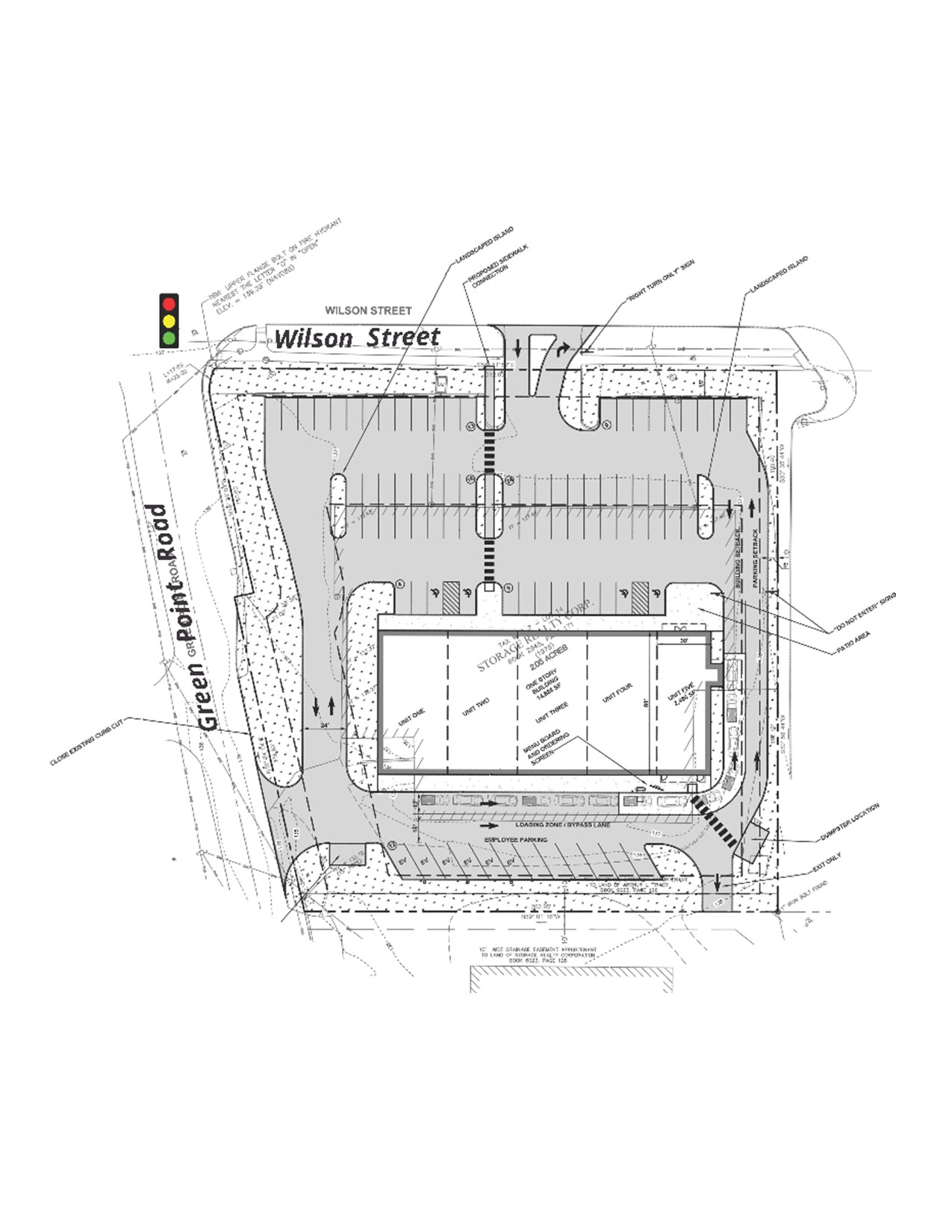 541 Wilson St, Brewer, ME for lease Site Plan- Image 1 of 2