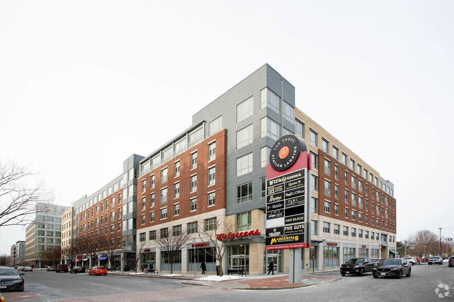 50101 Station Landing, Medford, MA 02155 The Shops At Station