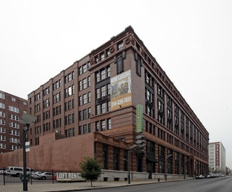 More details for 1520 Washington Ave, Saint Louis, MO - Multifamily for Sale