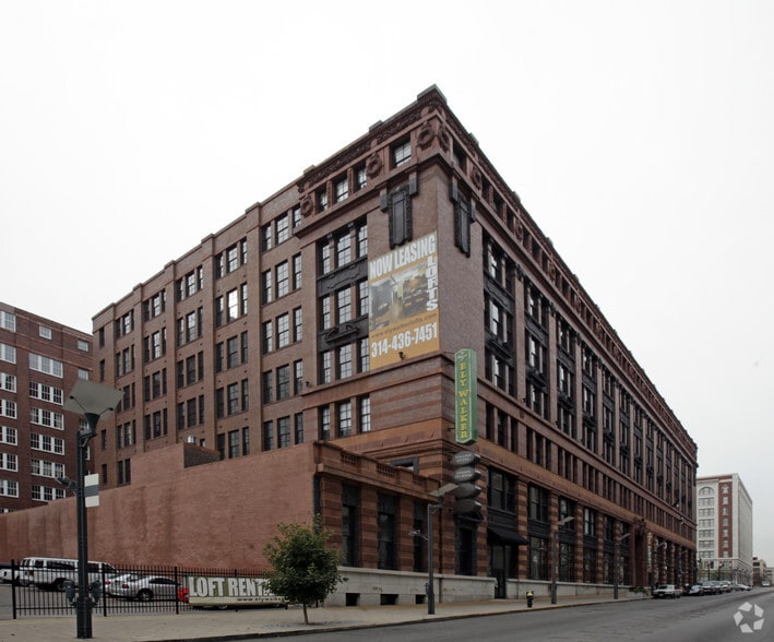 1520 Washington Ave, Saint Louis, MO for sale - Building Photo - Image 1 of 14