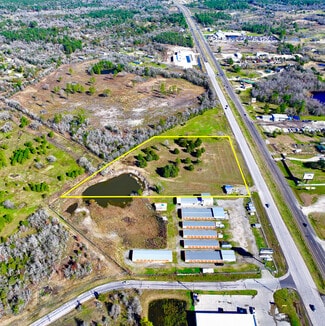 More details for 4.83 acres SH 19, Huntsville, TX - Land for Sale