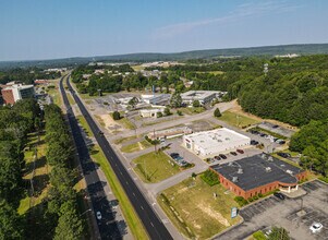 1090 9th Ave SW, Bessemer, AL - AERIAL  map view - Image1