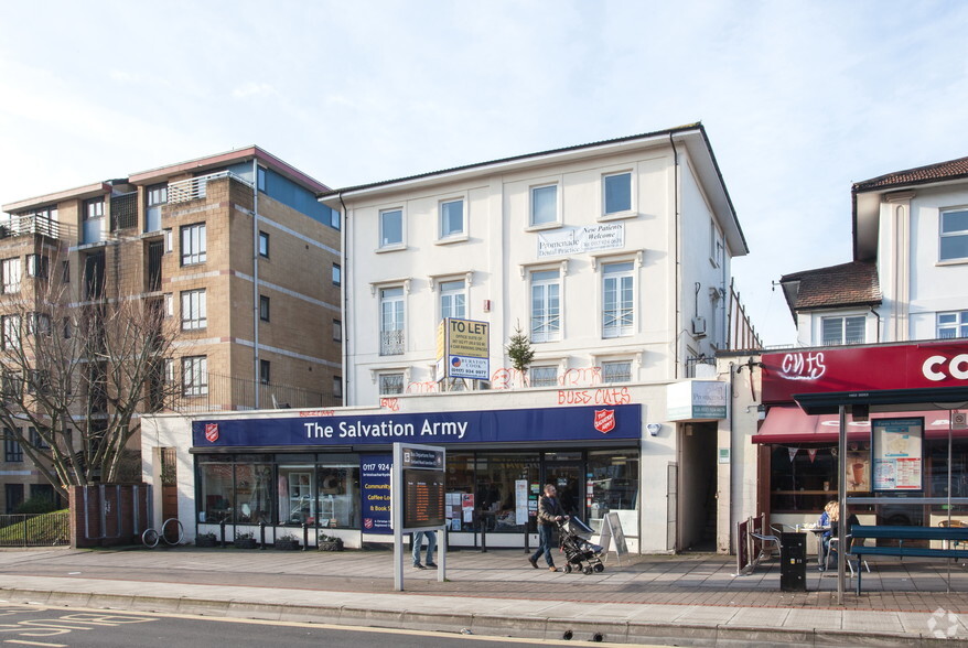 10-12 Gloucester Rd, Bristol for lease - Building Photo - Image 2 of 5