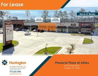 More details for 535 W Airtex Dr, Houston, TX - Retail for Lease