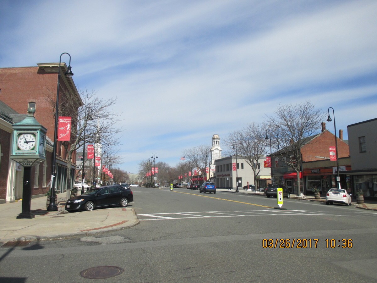 369 Main St, Wakefield, MA, 01880 Bank Property For Sale