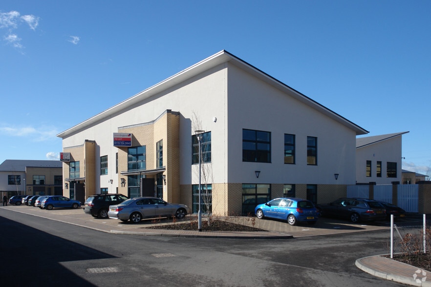 The Triangle, Nottingham for lease - Building Photo - Image 2 of 20