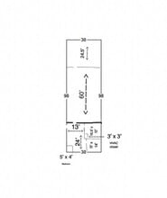 4852 Vicksburg St, Dallas, TX for lease Floor Plan- Image 1 of 1