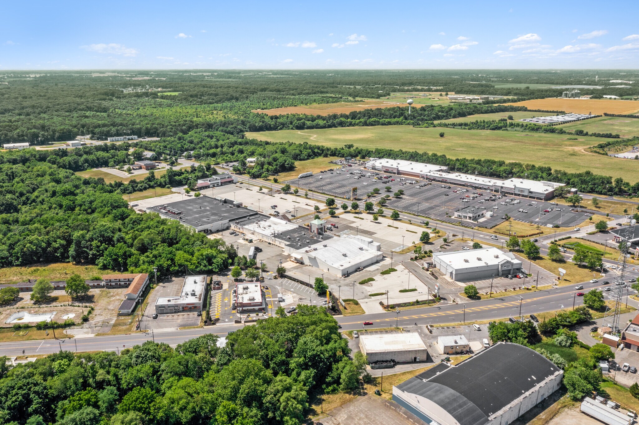 15 Cornwell Dr, Bridgeton, NJ for lease Building Photo- Image 1 of 47