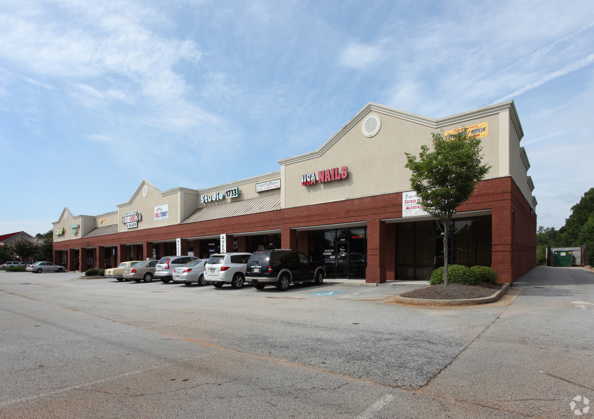 1721-1739 Ga 42 Hwy, Mcdonough, GA 30253 - Retail for Lease | LoopNet.com