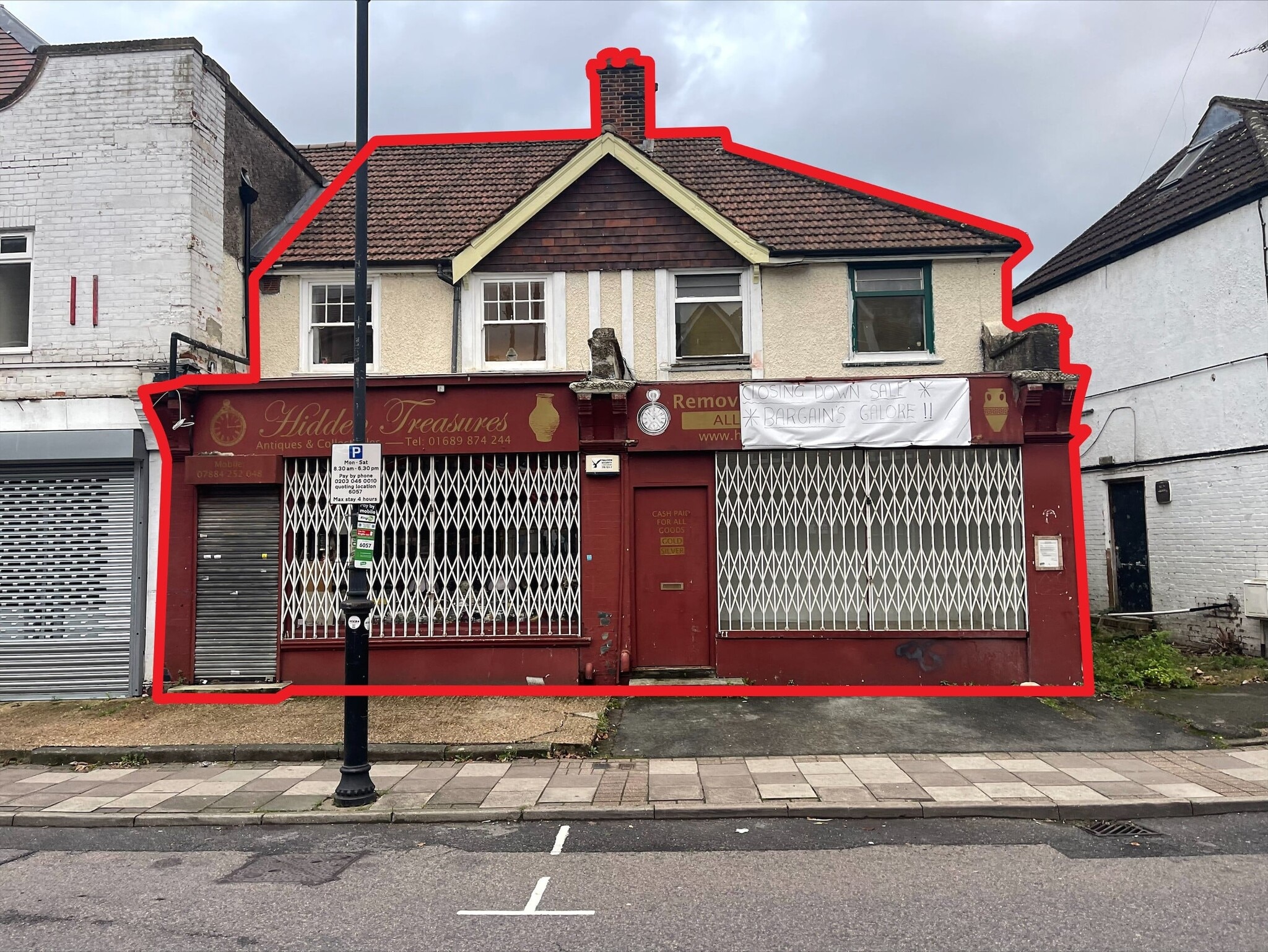 43-45 High St, Orpington for sale Building Photo- Image 1 of 1