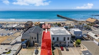 More details for 148 N Ocean Ave, Cayucos, CA - Retail for Sale