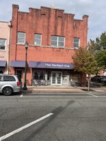 112 West Crawford Street, Upstairs - Commercial Real Estate