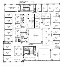 4834 Richmond Rd, Warrensville Heights, OH for lease Floor Plan- Image 1 of 1