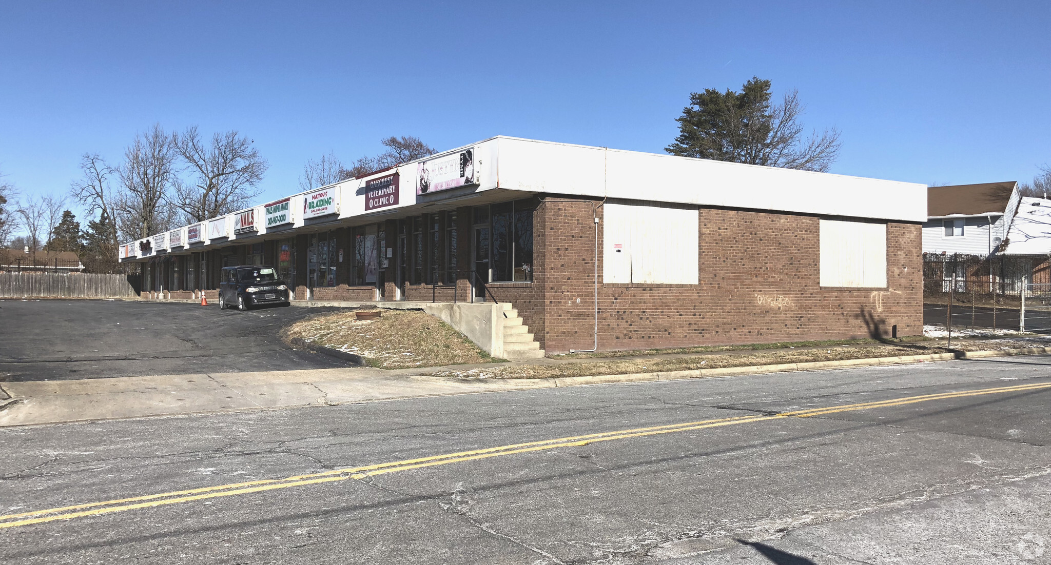 5432-5454 Marlboro Pike, District Heights, MD for sale Primary Photo- Image 1 of 1