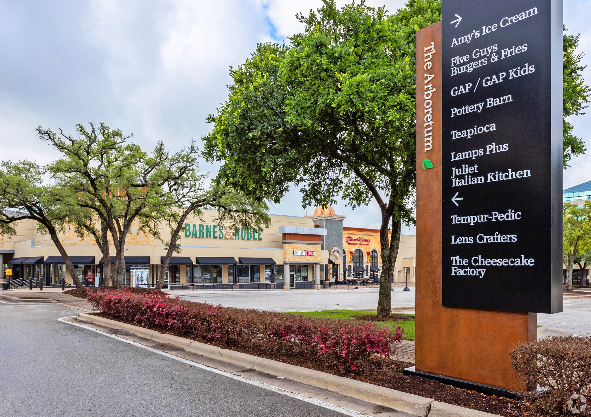 10000 Research Blvd, Austin, TX 78759 The Arboretum