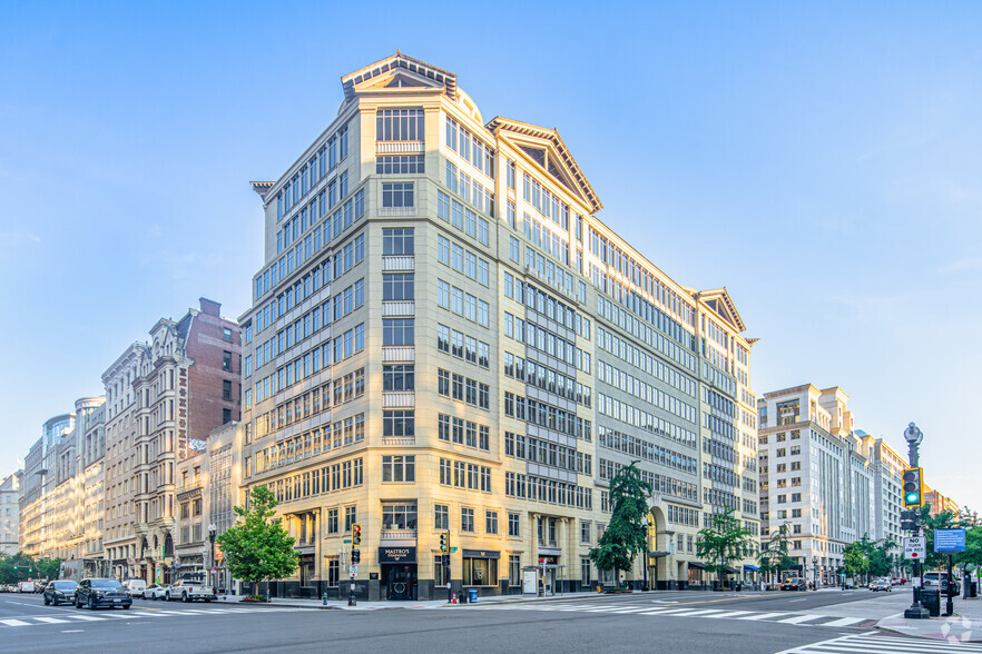 600 13th St NW, Washington, DC for lease - Building Photo - Image 1 of 34