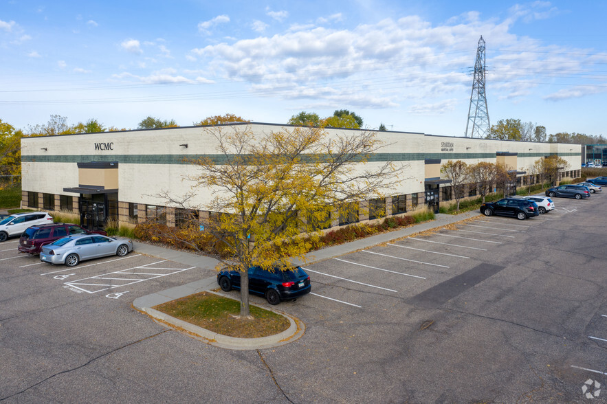 426-444 Hayward Ave N, Oakdale, MN for lease - Building Photo - Image 1 of 4