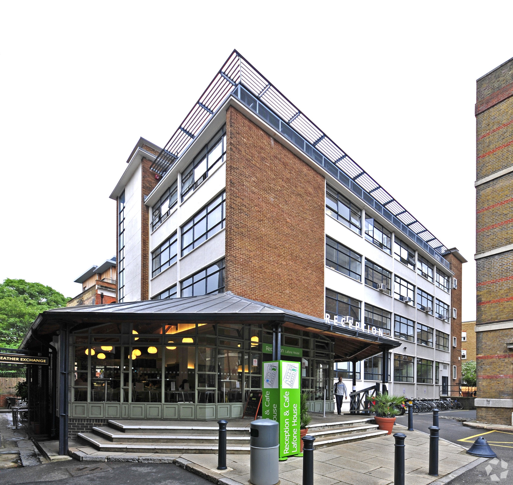 11-13 Leathermarket St, London for sale Primary Photo- Image 1 of 1