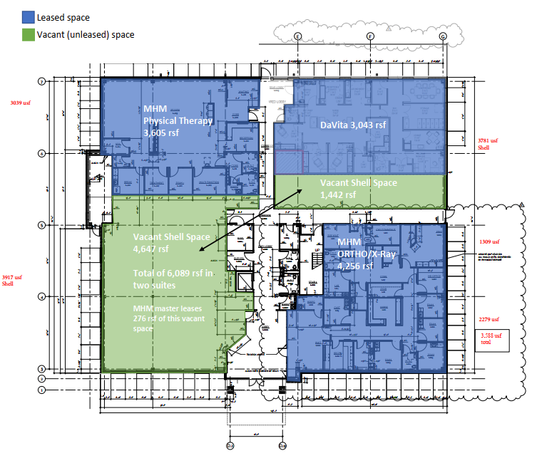 163 River Oaks Dr, Canton, MS for lease Floor Plan- Image 1 of 1