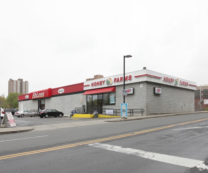 82-90 Thomas St, Worcester, MA for sale - Primary Photo - Image 1 of 1