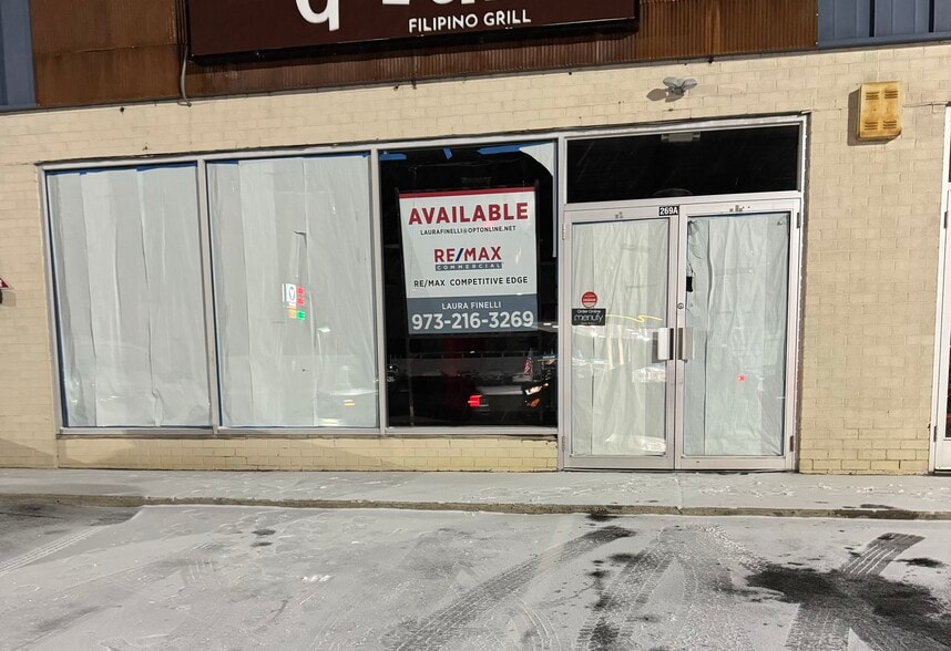 265-269 E Route 22, Green Brook, NJ for lease - Building Photo - Image 2 of 10